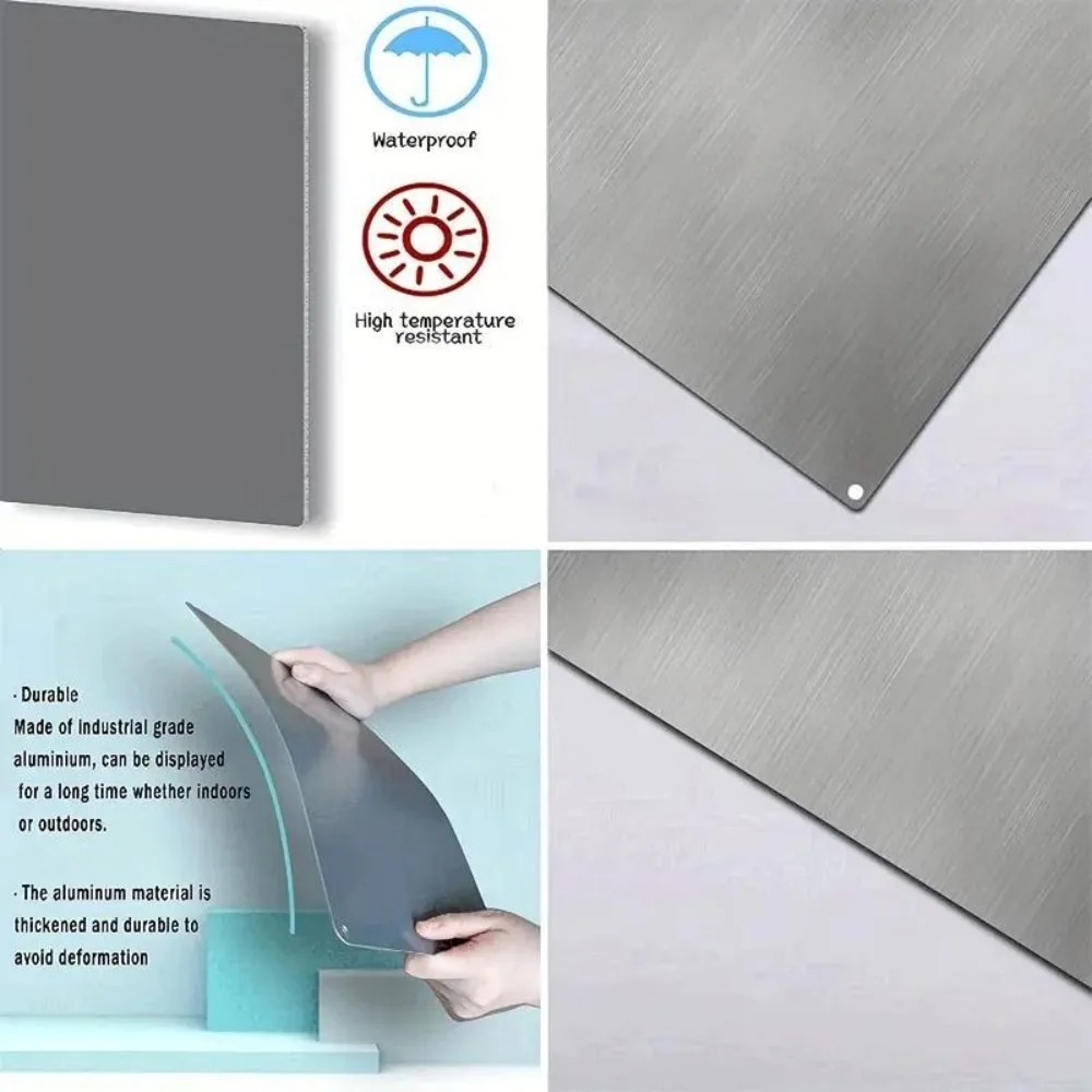 1 Stück 2D Flaches Wasserfeste – Outdoor Furniture Metal Bewertung und Preis