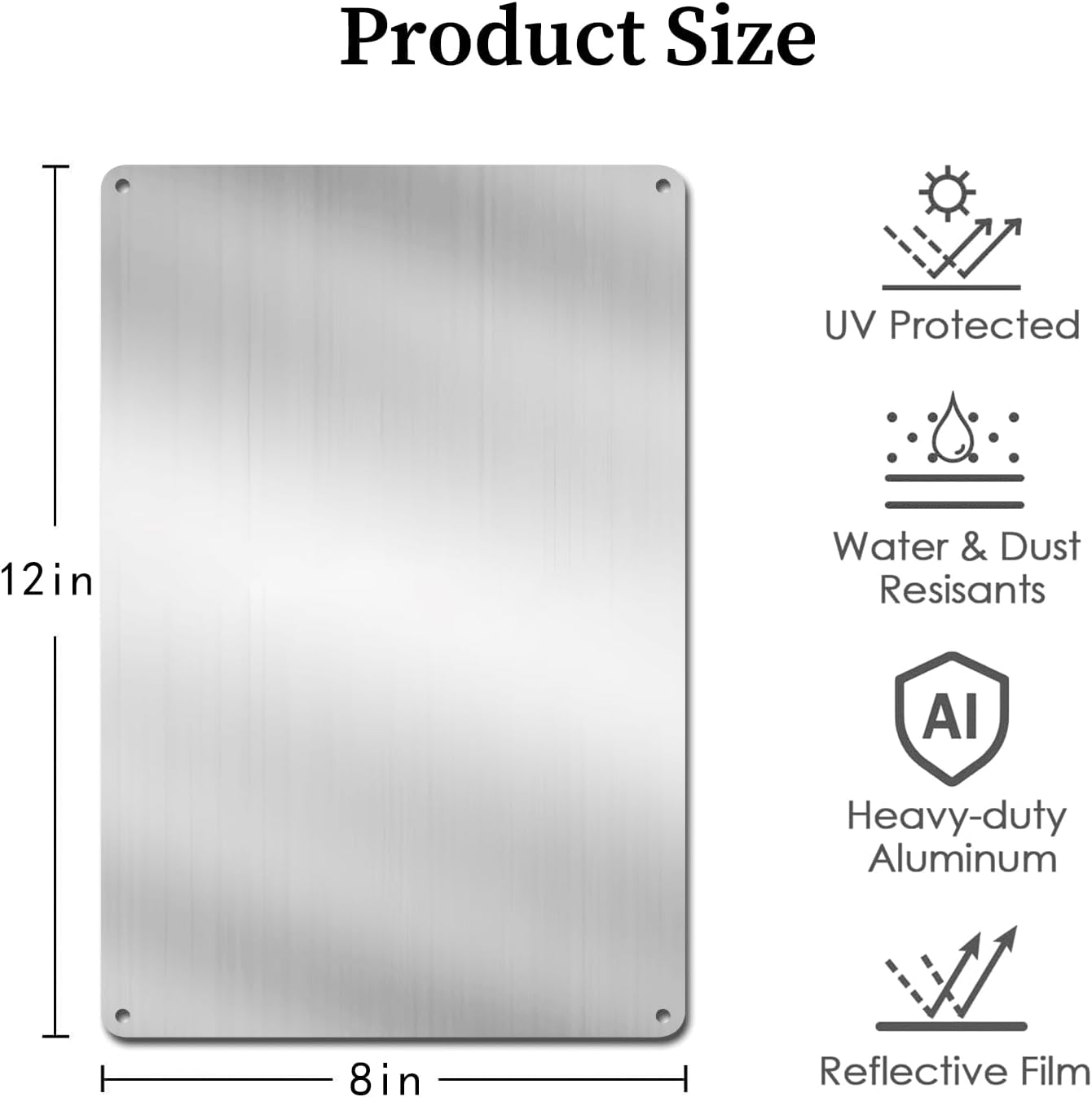 Hühnerstall-Metallschilder für – Outdoor Furniture Metal Bewertung und Preis