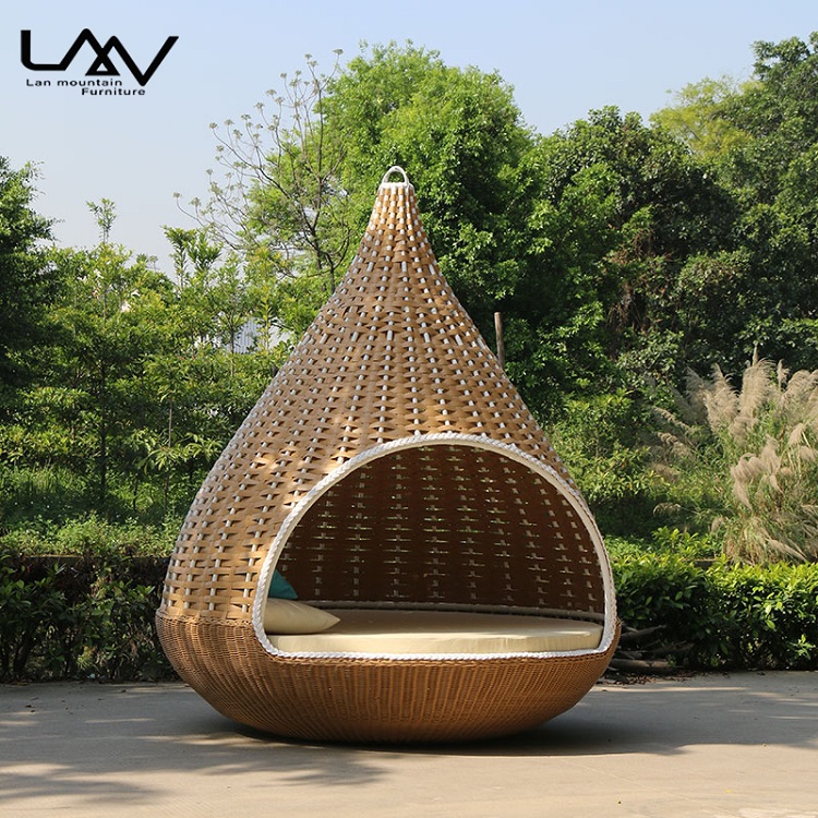 Moderne Gartenmöbel Hotel Schw – Outdoor Daybed Furniture Bewertung und Preis