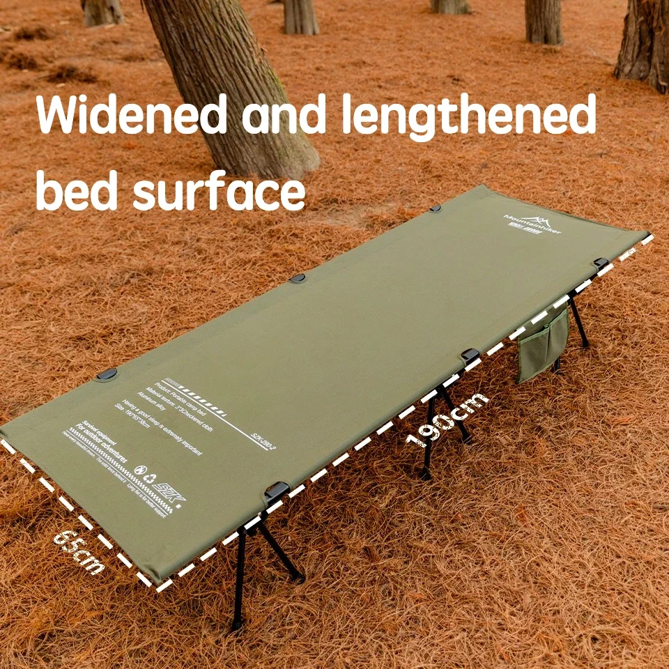 MOUNTAINHIKER Feldbett Camping – Outdoor Daybed Furniture Bewertung und Preis