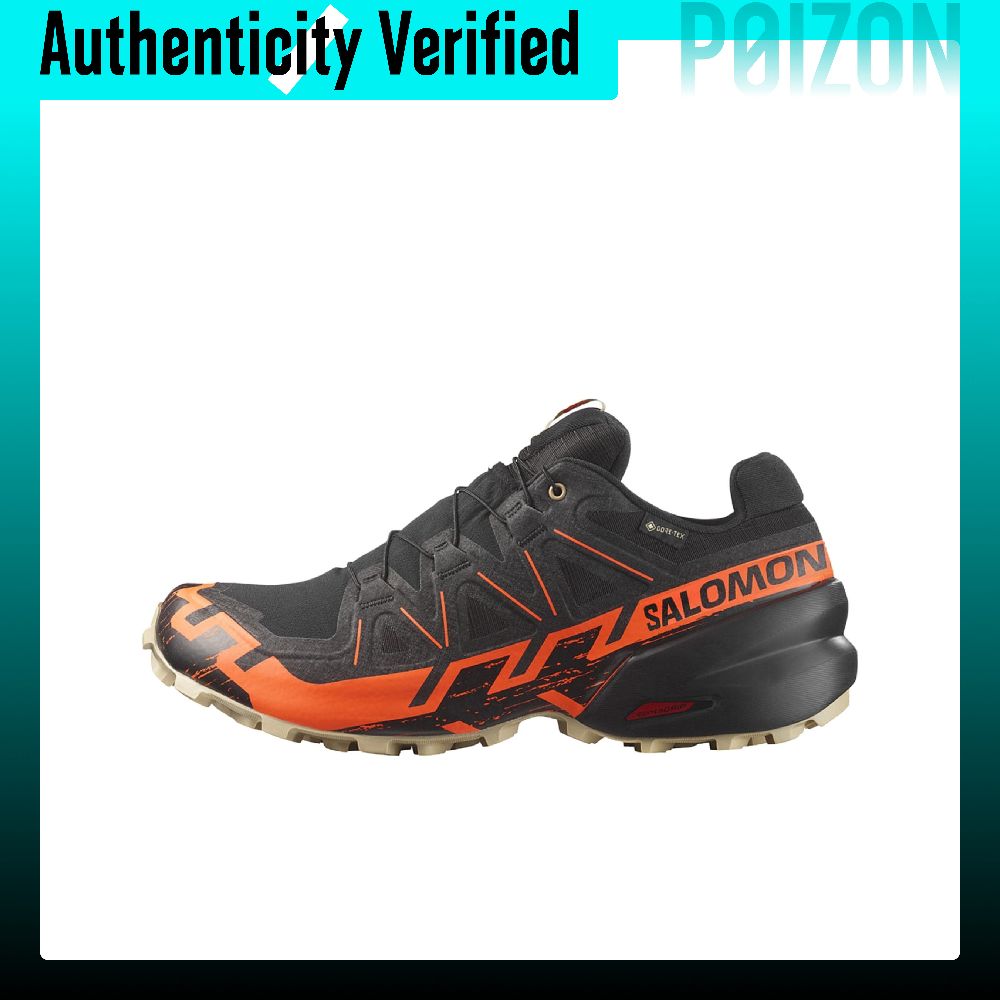 SALOMON Speedcross 6 Trail-Lau – Salomon Shoes Speedcross 6 Bewertung und Preis