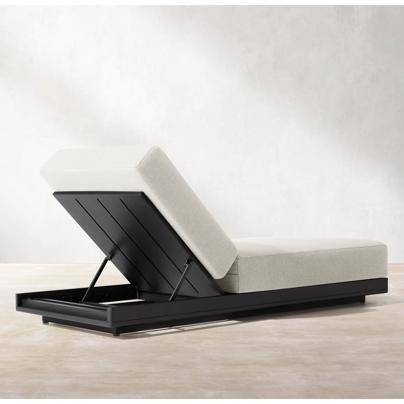 Luxuriöse Wasserdichte Moderne – Outdoor Daybed Furniture Bewertung und Preis