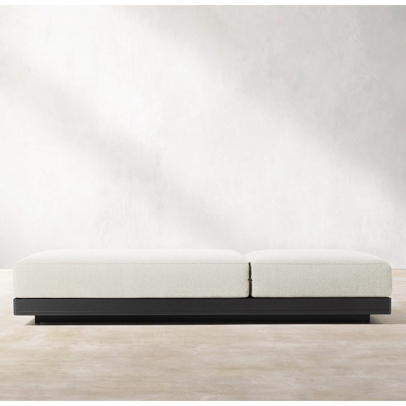 Luxuriöse Wasserdichte Moderne – Outdoor Daybed Furniture Bewertung und Preis