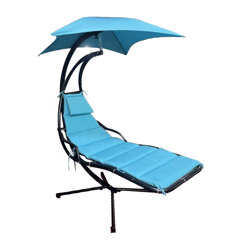 Moderner Metall-Hängesessel fü – Outdoor Furniture Metal Chairs Bewertung und Preis