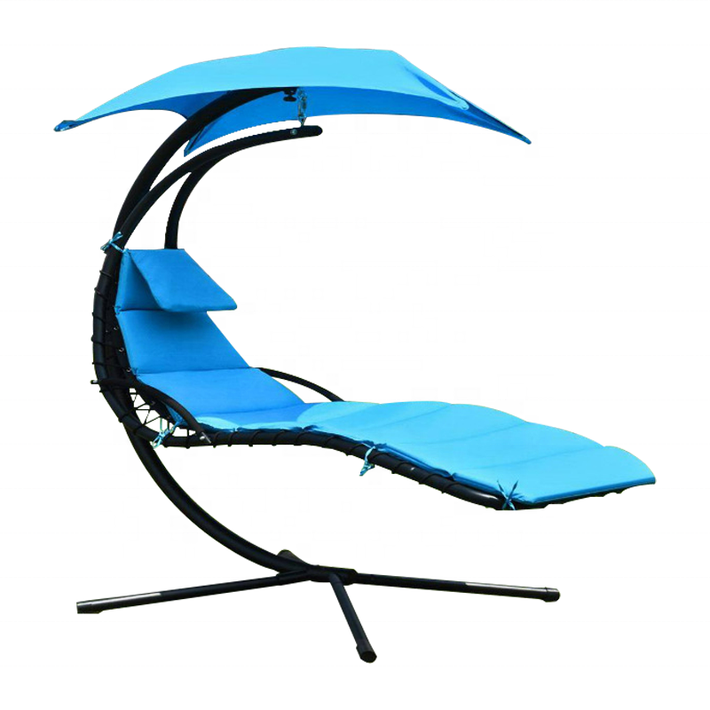 Moderner Metall-Hängesessel fü – Outdoor Furniture Metal Chairs Bewertung und Preis