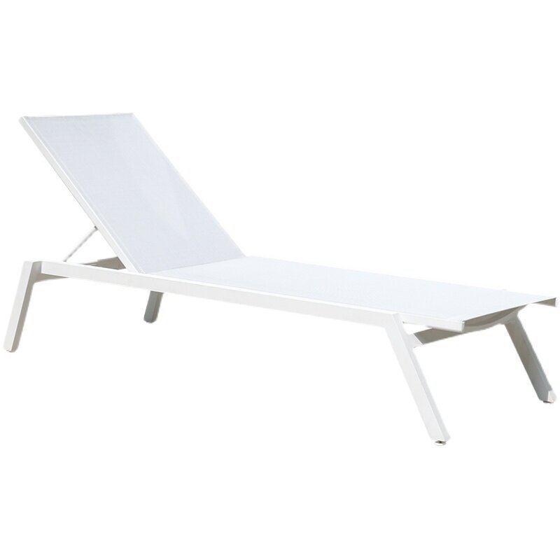 Outdoor-Weißes Daybed Sonnenli – Outdoor Daybed Furniture Bewertung und Preis