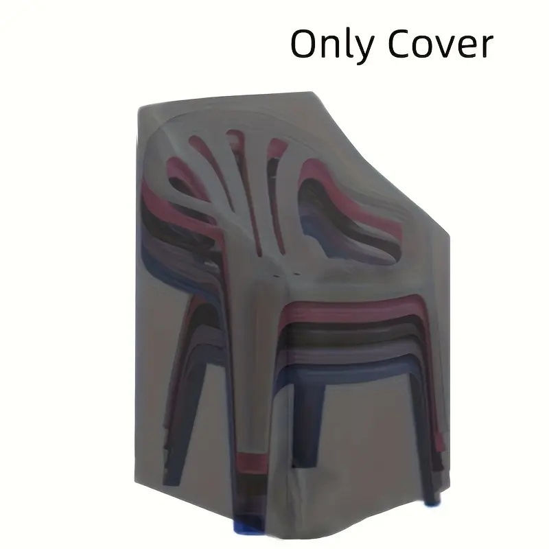 1 Stück robuste, stapelbare Ou – Outdoor Furniture Metal Bewertung und Preis