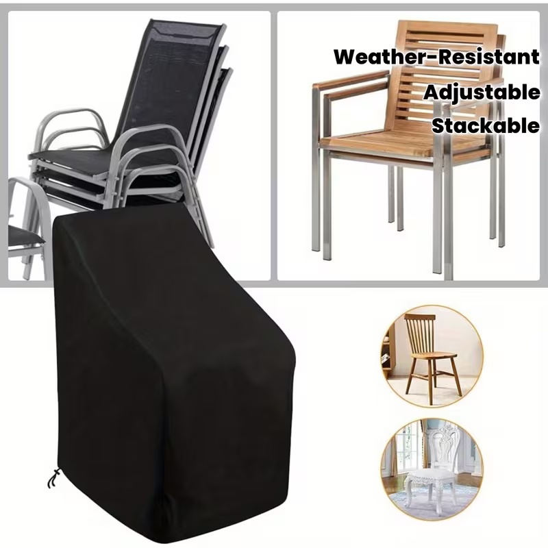 1 Stück robuste, stapelbare Ou – Outdoor Furniture Metal Bewertung und Preis