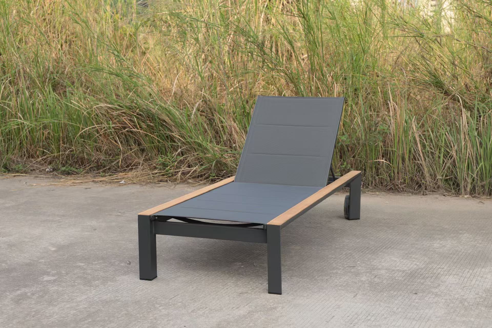 xx-Foshan Outdoor-Möbelfabrik  – Outdoor Daybed Furniture Bewertung und Preis