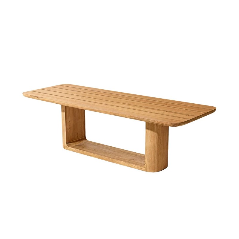 Gartenmöbel-Set aus Massivholz – Outdoor Furniture Wood Bewertung und Preis
