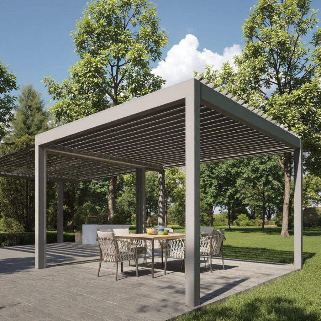 Villa Fashion Rostfreier Alumi – Outdoor Furniture Diy Bewertung und Preis