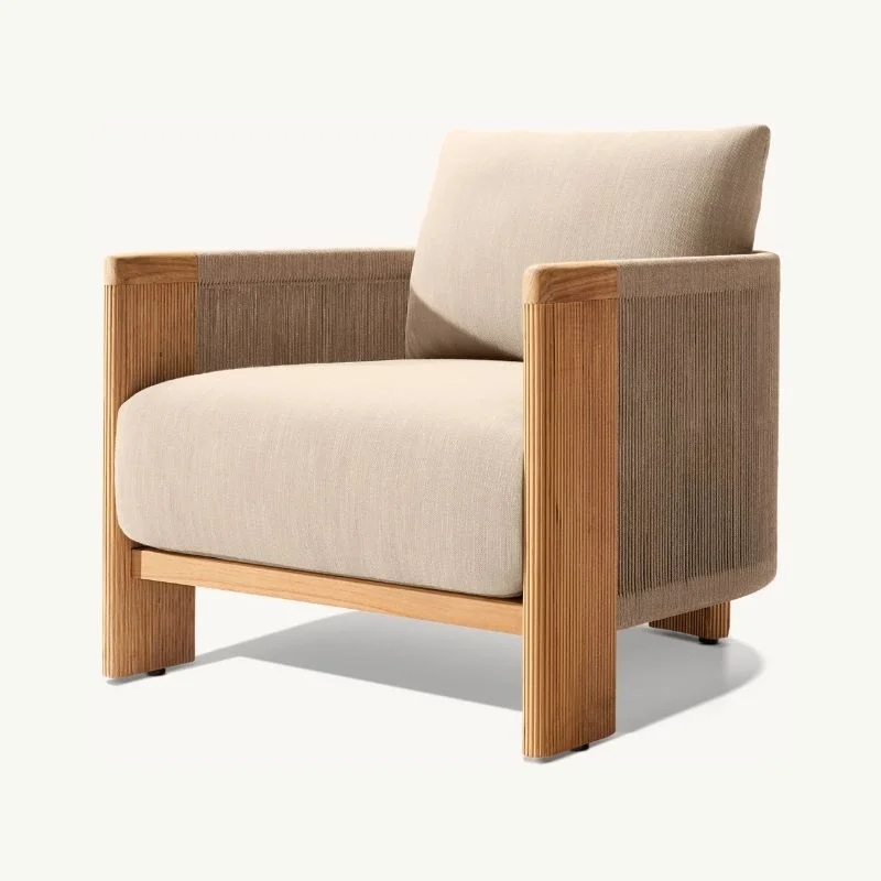 Design-Gartenmöbel Teak-Garten – Outdoor Furniture Luxury Bewertung und Preis